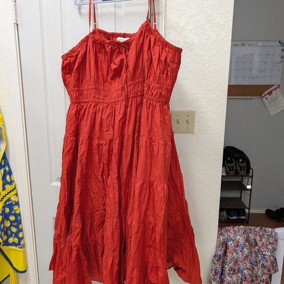 JessaKae Birdie Dress 4X - Picture 2 of 4